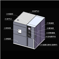 冷熱沖擊試驗箱，高低溫沖擊試驗箱價格\廠家